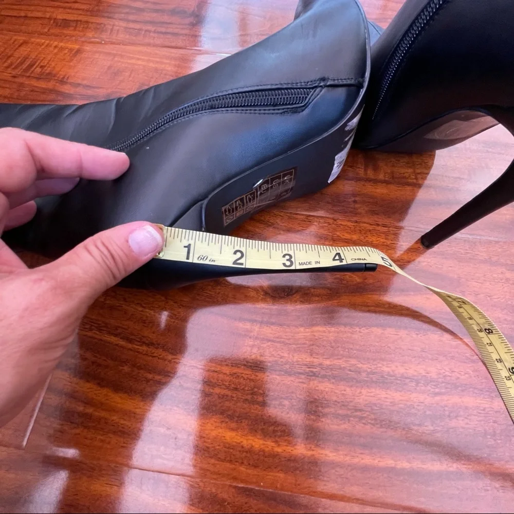 London Rag boots Size 8 - Picture 9 of 11